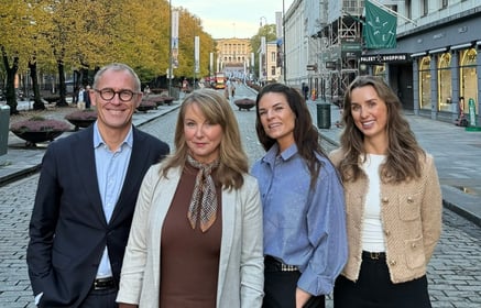 4 speakers to present at breakfast seminar with Aider and Føyen