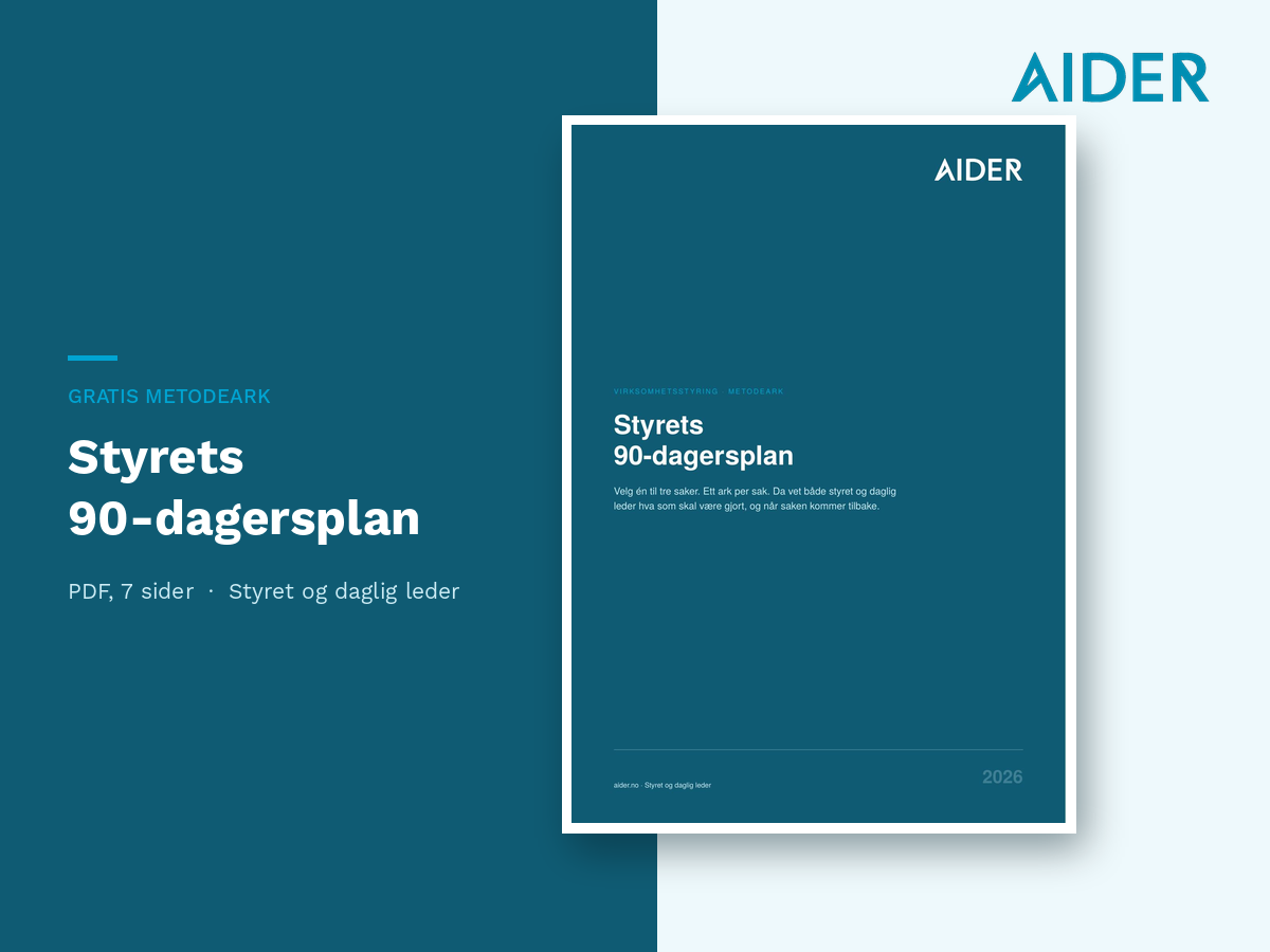Aider-forside-Styrets-90-dagersplan