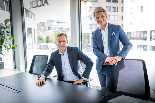 Andreas and Knut