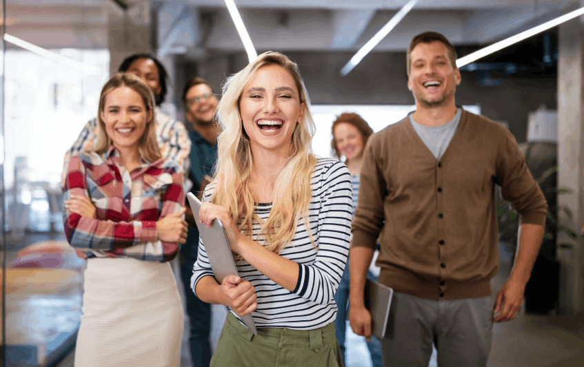 Case study przejęcie pracowników