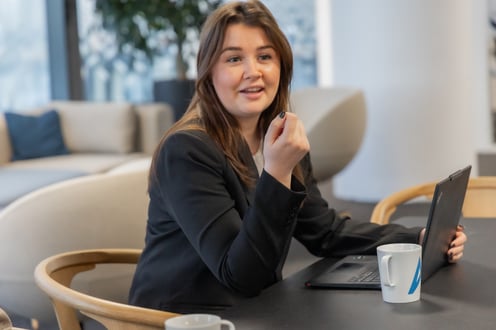 Emilie Mjelde 1-1