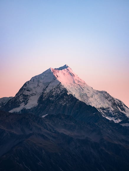 Mountains and nature