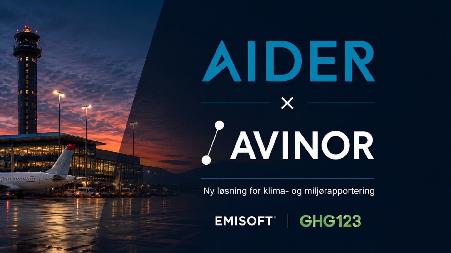 Aider x Avinor