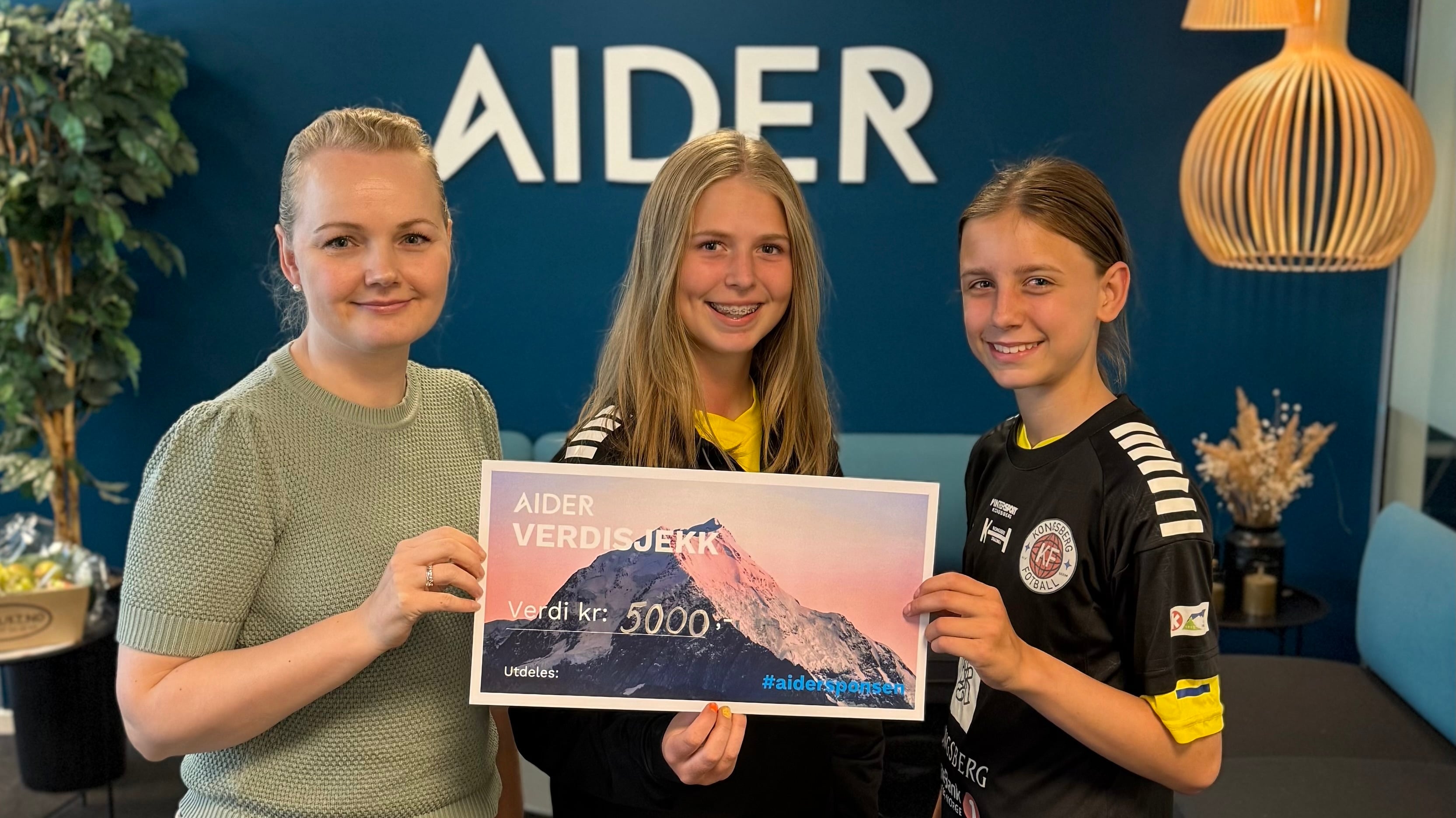 AiderSponsen