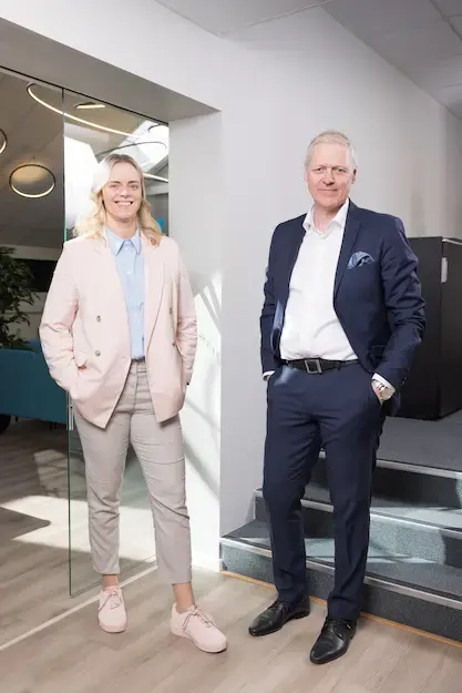 Aider Oslo 7 - Anette og Vidar