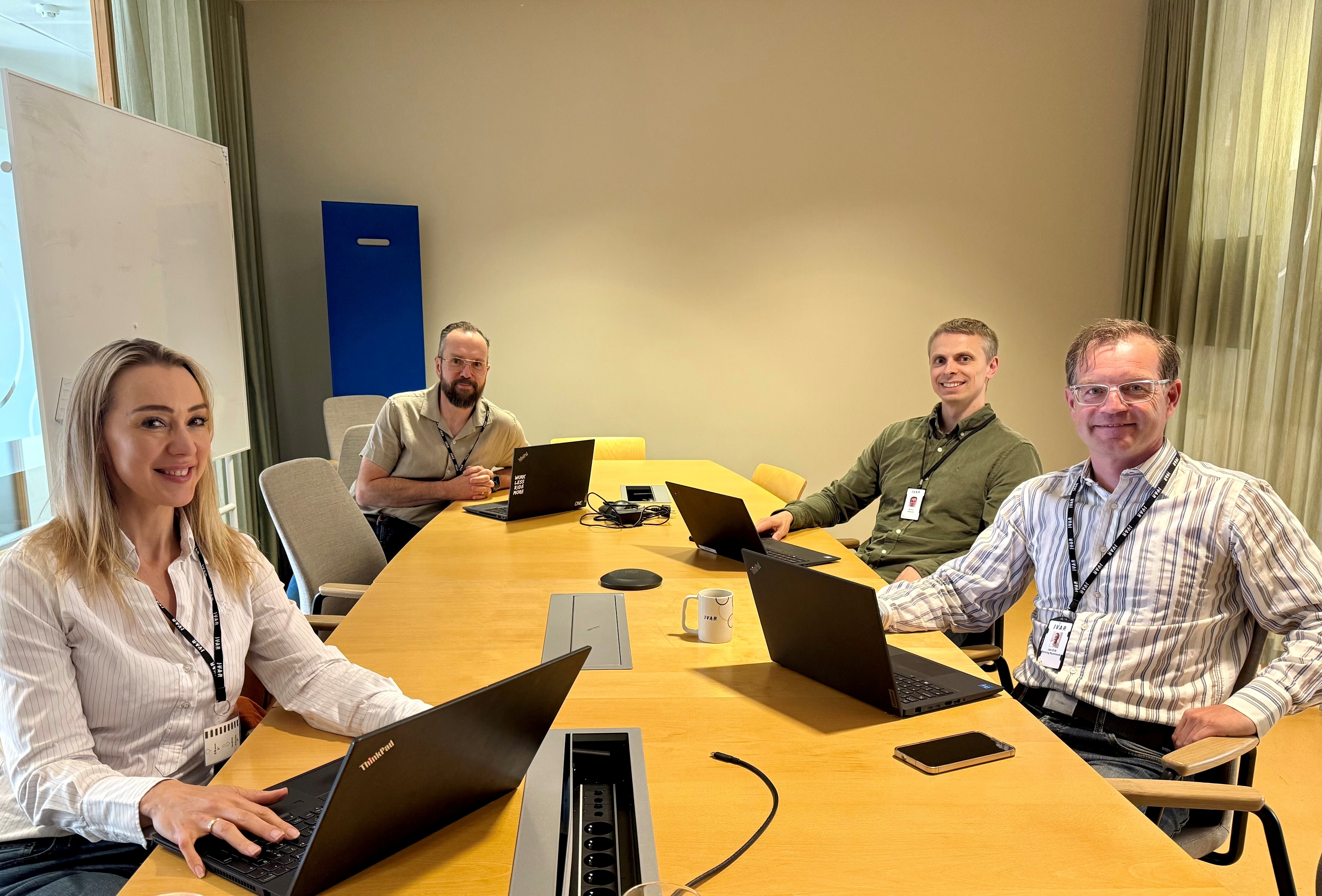 IVAR workshop
