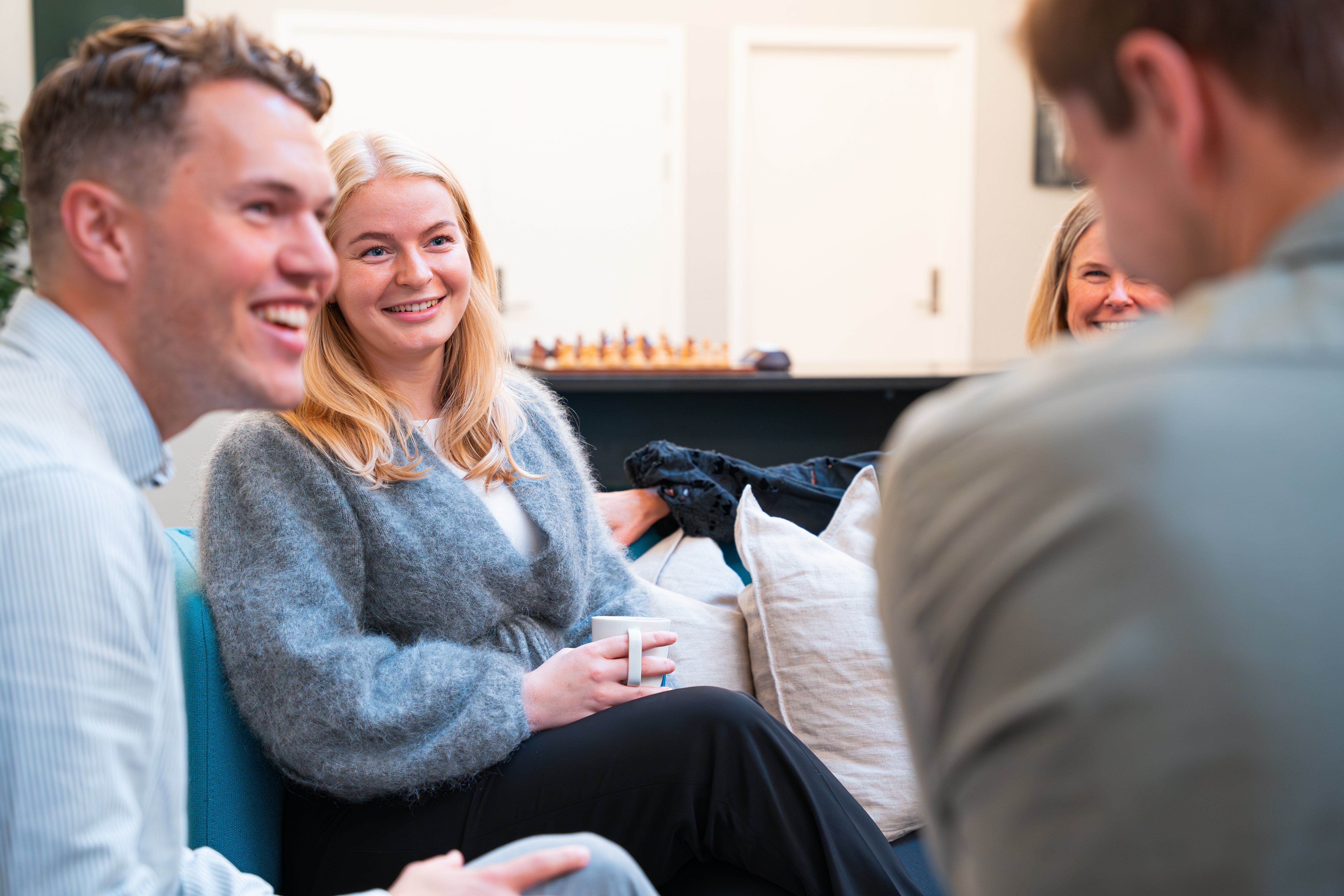 Sosial bilde - Andrea