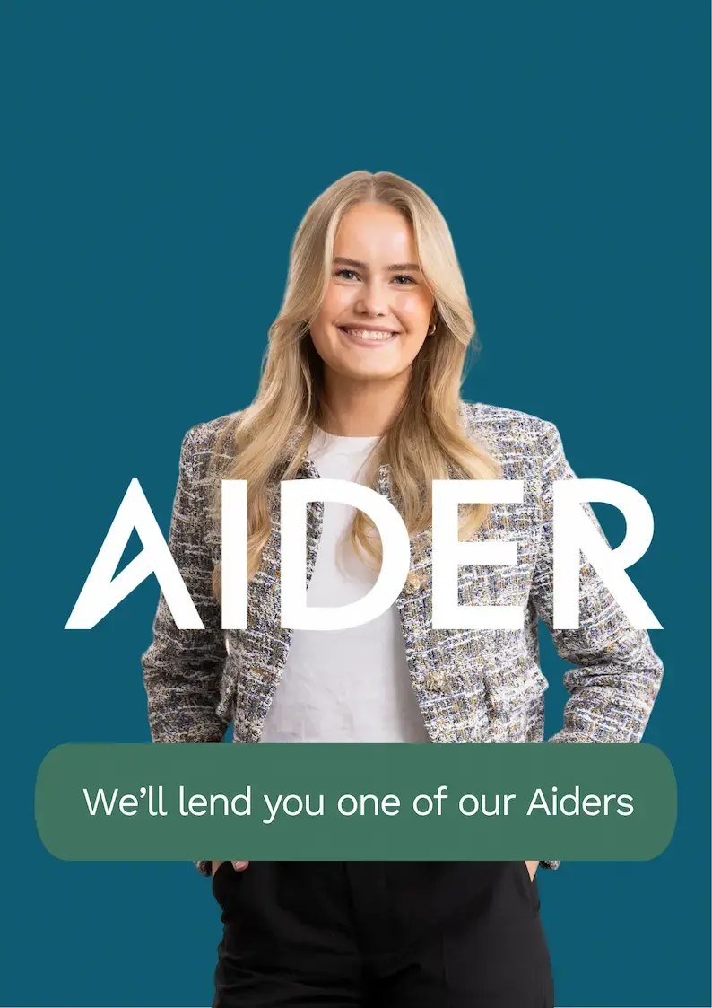 Utendørs reklamehøst
