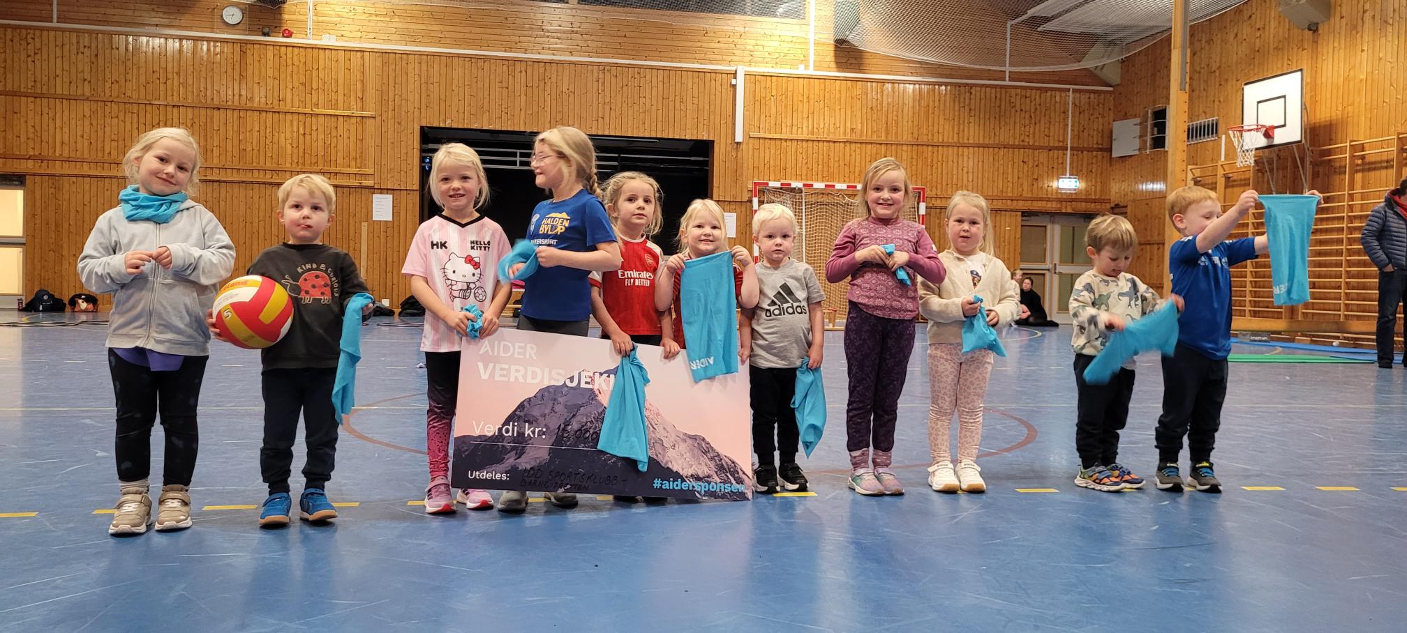 aidersponsen østfold